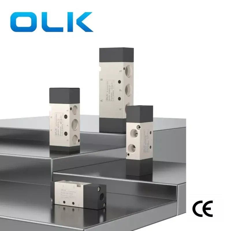 Kako deluje zračni krmilni ventil v aplikacijah pnevmatske avtomatizacije