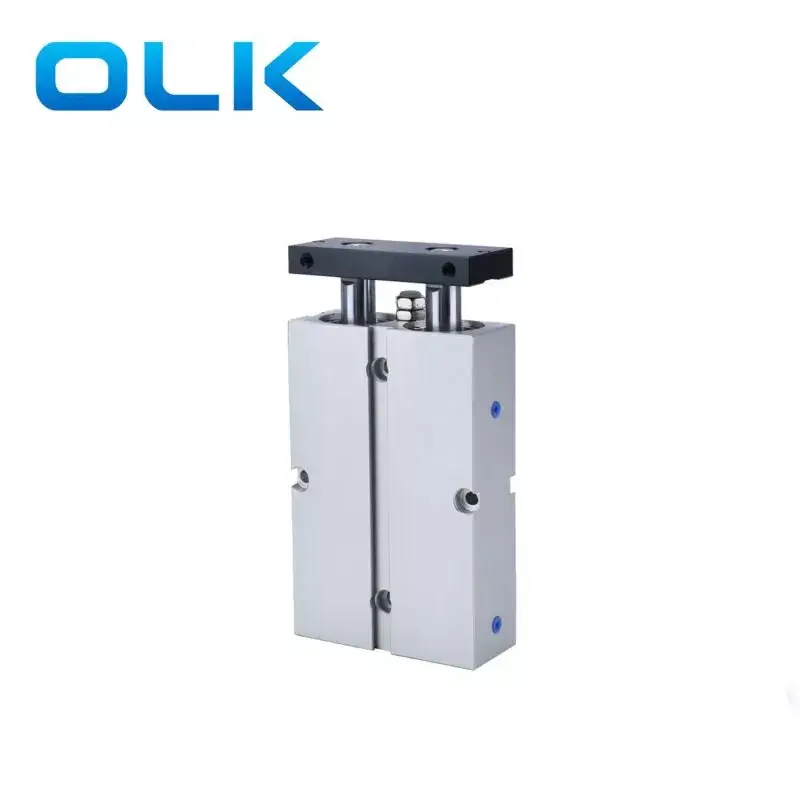 Zakaj dvoosni valj serije TN prinaša revolucijo v sistemih avtomatizacije