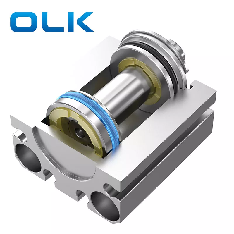 CQSB Tanp Cylinder