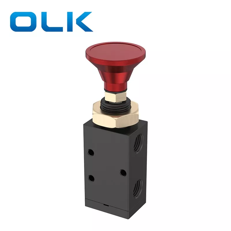 Ventil za zaustavitev v sili