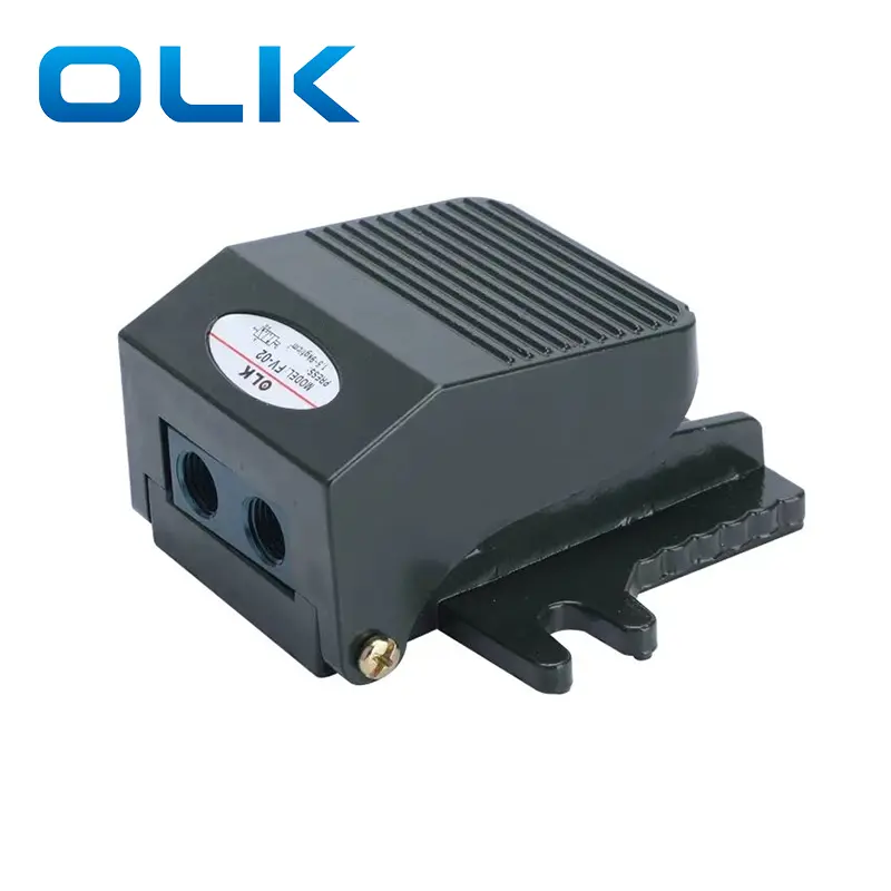 FV-02 3-potni pnevmatski nožni ventil