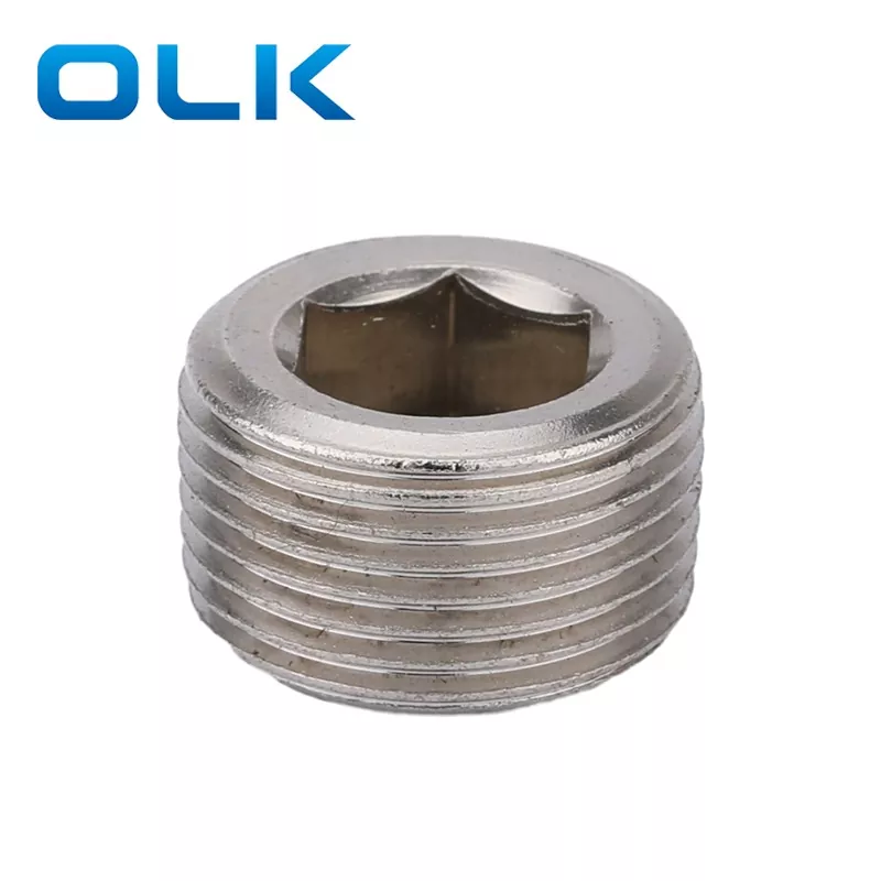 Iron Hex.Socket čepi