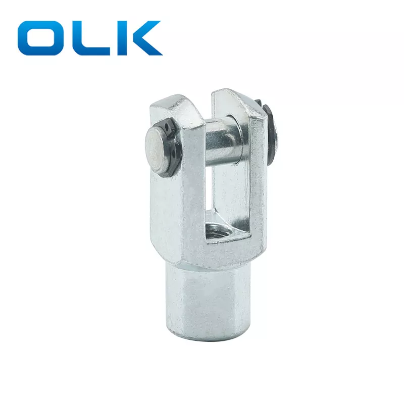 Y tipa cilinder Clevis